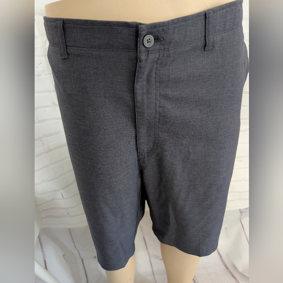 Pebble Beach Charcoal Men's Shorts